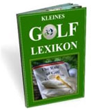 Kleines Golflexikon
