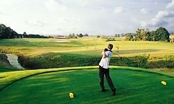 Golfanlage Kitzeberg